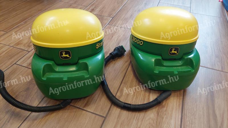 John Deere Starfire 3000 Antenă