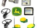 John Deere Antenna Monitor Automatyczne sterowanie za pomocą kierownicy (ATU 300 GreenStar StarFire Display)