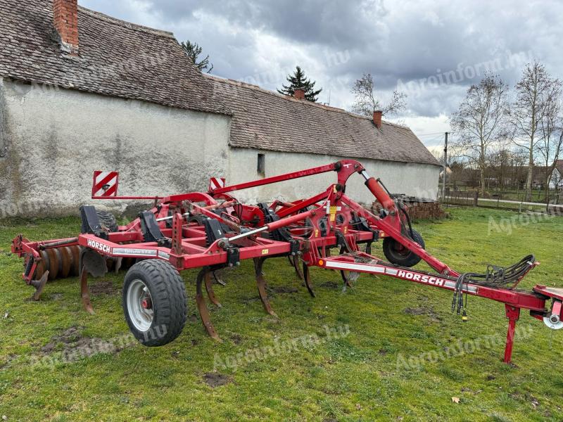 Horsch terrano 5 fx