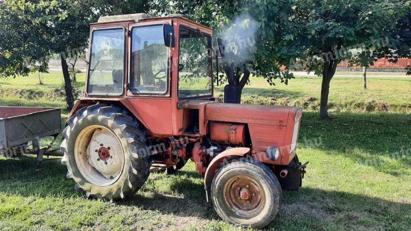 T25, T-25 Vlagyimirec tractor (nu MTZ)