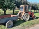 T25, T-25 Vlagyimirec traktor (ne MTZ)