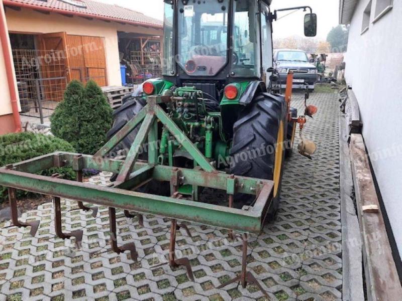 Cultivator, 9 tines, 180 cm, vineyard, horticultural, vine (MTZ cat)