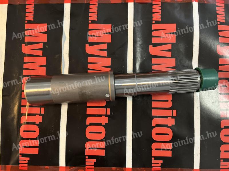 Drive shaft / Drive shaft / (LSU pump and LS pump) 563790 (Manitou MLT 6XX, 7X)