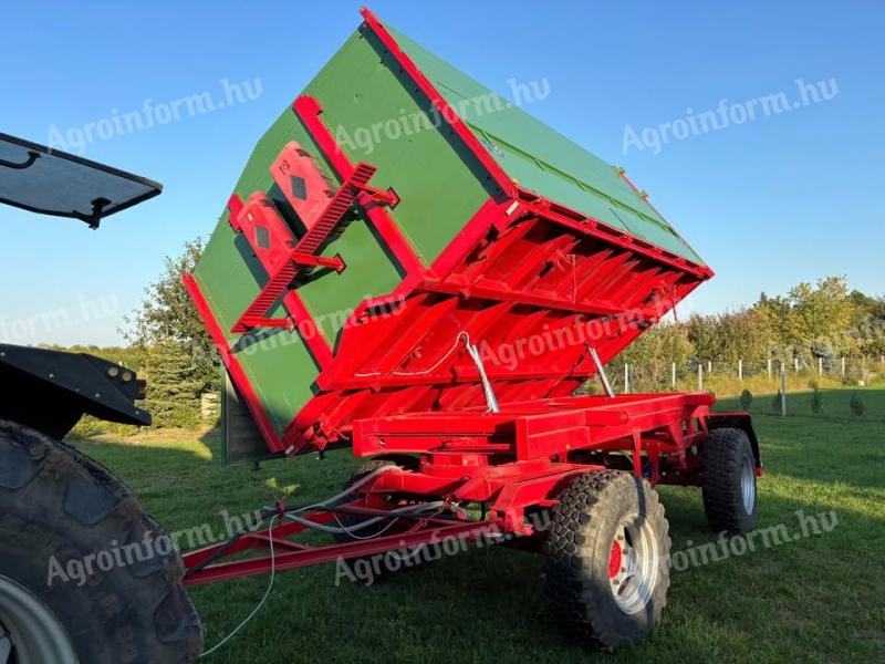 Przyczepa Mbp-6, 5T