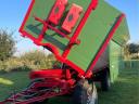 Przyczepa Mbp-6, 5T