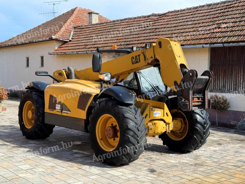 Caterpillar TH220B teleszkópos rakodó