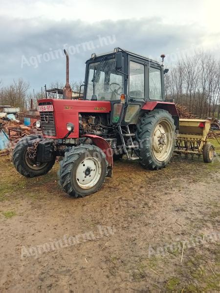 Tractor MTZ 82.1