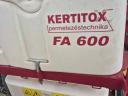 Kertitox FA 600 Axial montiertes Sprühgerät