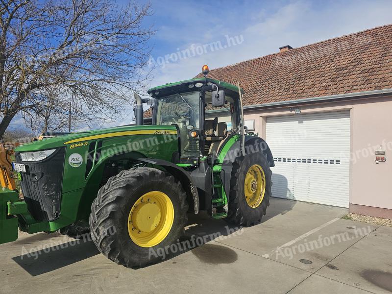 Tractor John Deere 8345R de vânzare ITLS