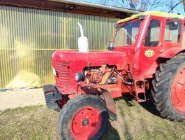 1974-es MTZ 50 belorusz