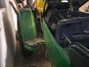 John Deere 3036E all-wheel drive, 900 hours