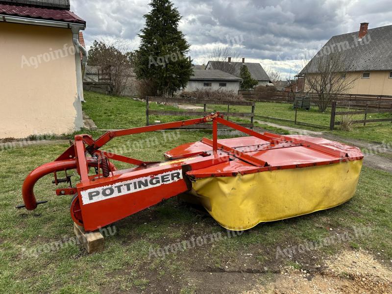 POTTINGER TM II Buban̂ska kosačica