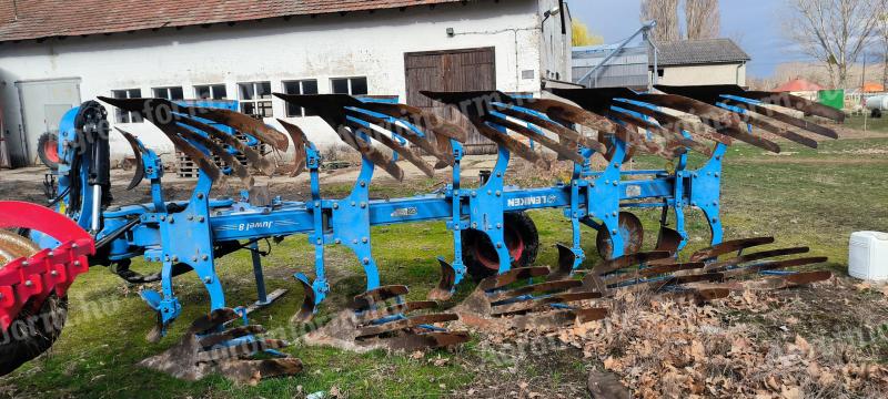 Lemken Juwel 8