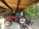 Plantation tractor for sale Zetor 5243 - 1500 hours + cultivation tools