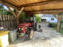 Plantation tractor for sale Zetor 5243 - 1500 hours + cultivation tools