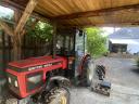 Plantation tractor for sale Zetor 5243 - 1500 hours + cultivation tools