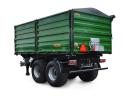 Zaslaw tandem trailer at a reasonable price