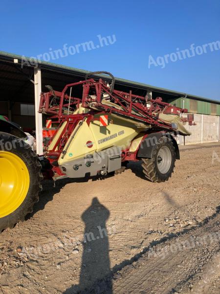 Opryskiwacz Hardi Commander 4500