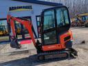 Minirýpadlo Kubota KX016-4