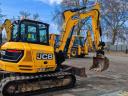 Midi rýpadlo JCB 85Z-1