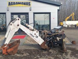 Bobcat 928S árokásó adapter
