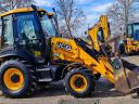 JCB 3CX rovokopač-utovarivač