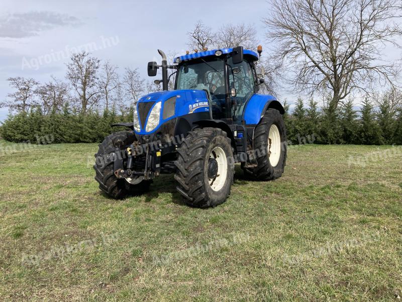 New Holland T7.170 RC