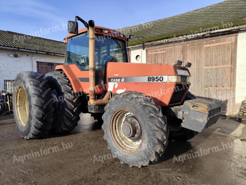 Case IH Magnum 8950