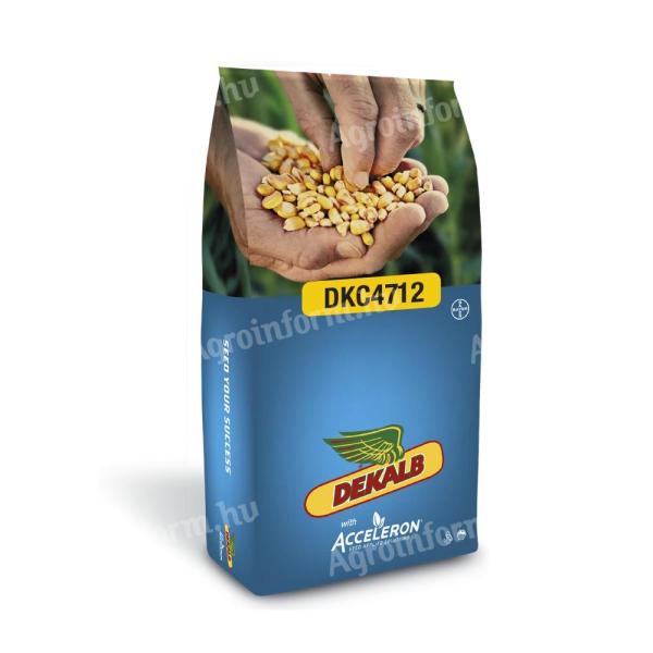 Dekalb DKC4712 FAO 350-370 sjeme kukuruza