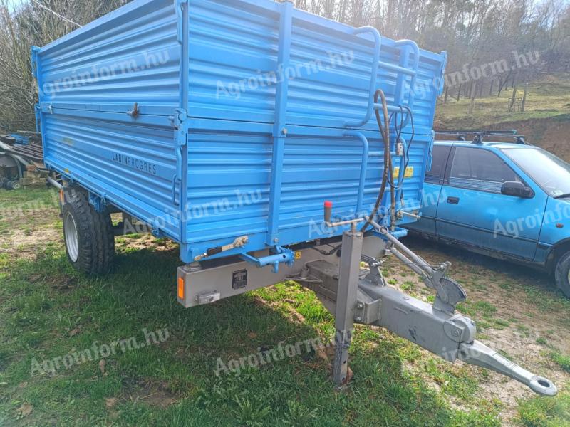 For sale 2024 PV-4000 trailer