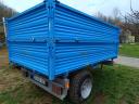 For sale 2024 PV-4000 trailer