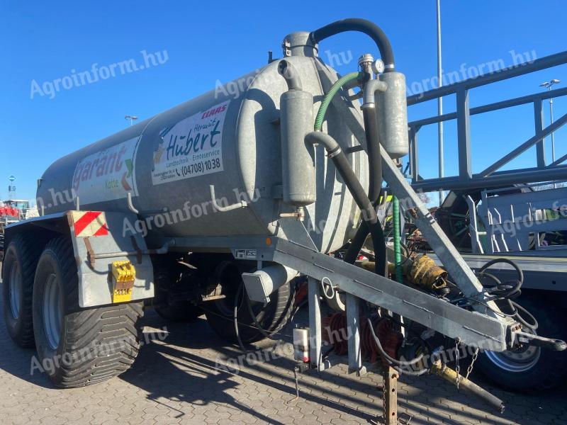 Kotte VT 14000 tanker