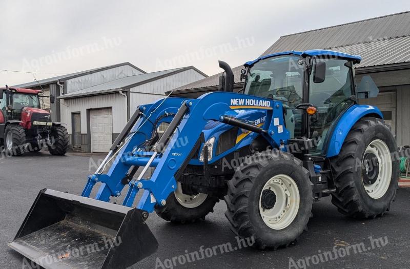 Tractor New Holland T5.120