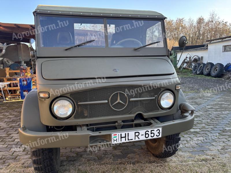 Mercedes Unimog 404 S