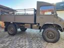 Mercedes Unimog 404 S