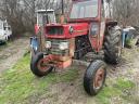 Massey Ferguson 168, engine failure