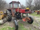 Massey Ferguson 168, engine failure