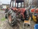 Massey Ferguson 168, porucha motoru