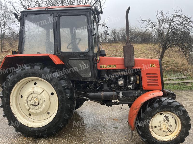 Predám traktor MTZ-82 po prvom majiteľovi