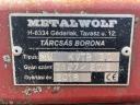 Metalwolf KVTB-3, 0 rolă în stare de fabrică, cu întrerupător