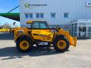 Předváděcí teleskopický manipulátor JCB 536-95 AgriXtra