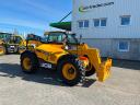 Demonstracyjna ładowarka teleskopowa JCB 536-95 AgriXtra