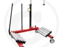 Granite wheel changer trolley/equipment