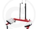 Granite wheel changer trolley/equipment