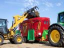 Strautmann VertiMix 1501D und 1801D Futtermischer und Futterautomat