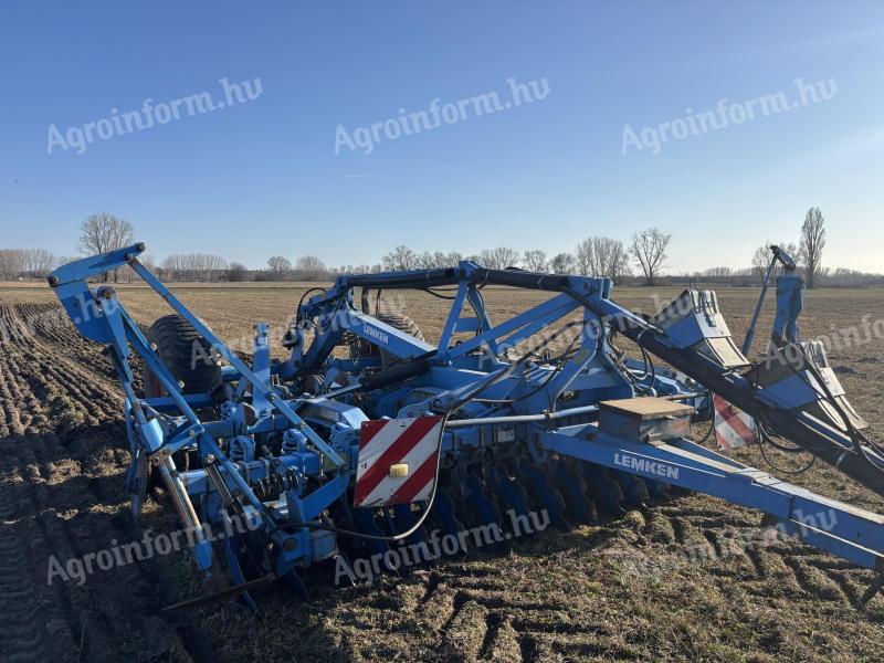 Lemken Rubin 9