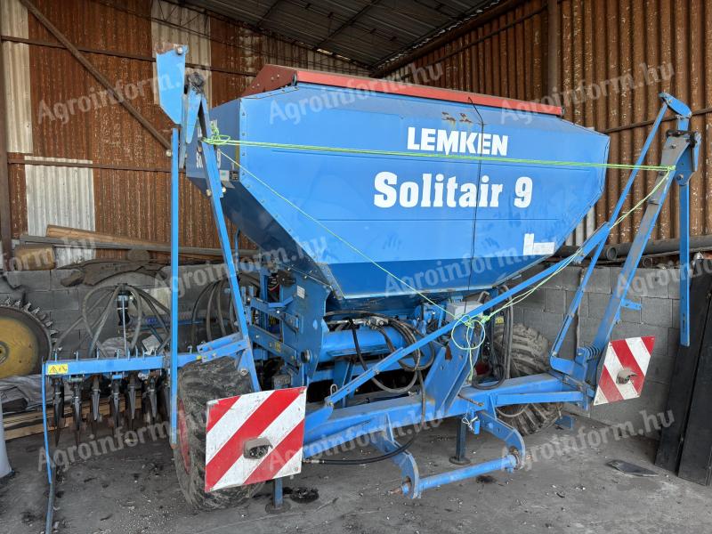 Lemken Solitair 9