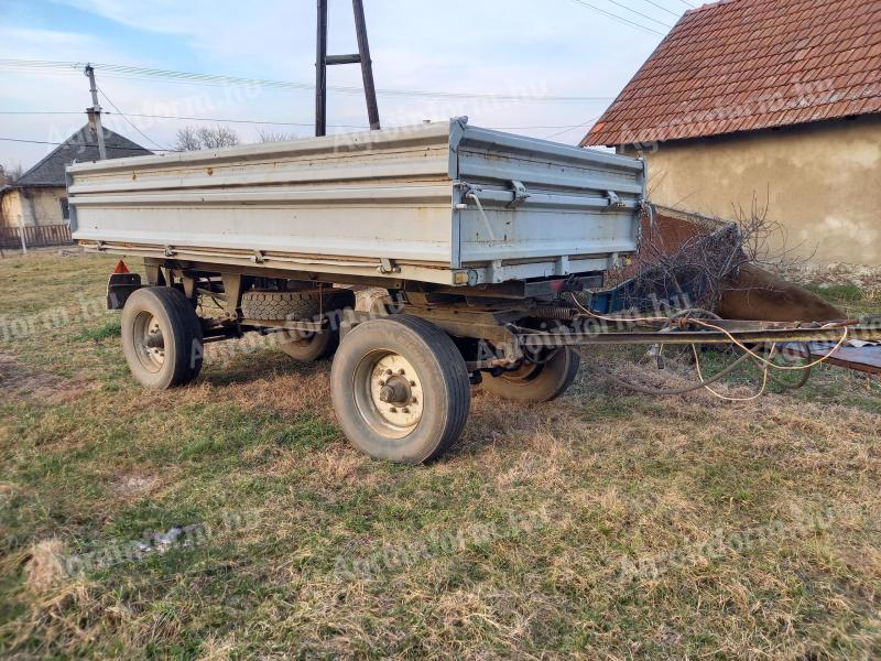 IFA HW 6011 trailer