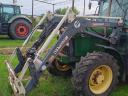 De asemenea, de vânzare cu încărcător John Deere 6110