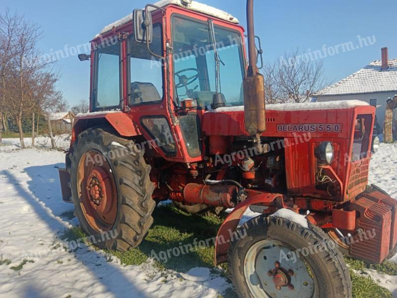 Mtz 550